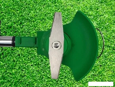 Триммер Zitrek GreenCut 12 Set1 082-2001 (с 2-мя АКБ)