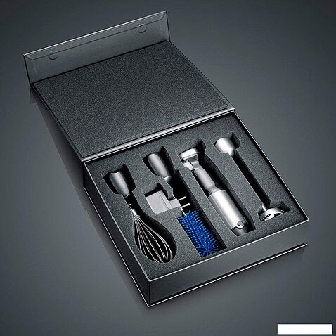 Портативный блендер Graef HB 802