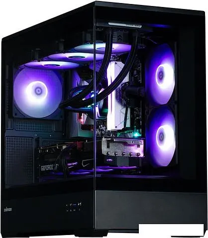 Корпус Zalman P30 (черный)