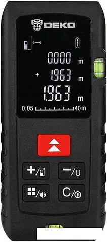 Лазерный дальномер Deko LRE110-70m