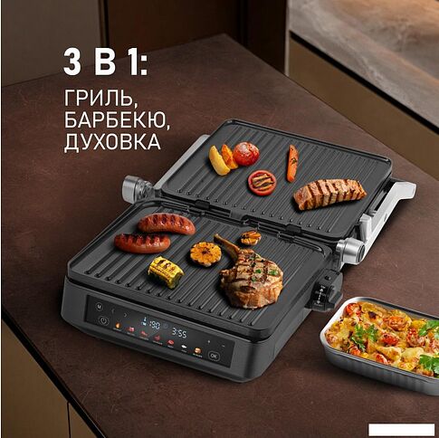 Электрогриль Weissgauff WCG-350 Chef's Steak