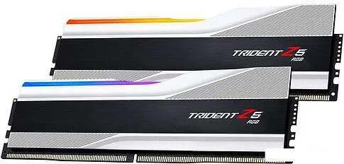 Оперативная память G.Skill Trident Z5 RGB 2x48ГБ DDR5 6400МГц F5-6400J3239F48GX2-TZ5RS