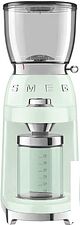 Электрическая кофемолка Smeg CGF01PGEU (пастельный зеленый) Электрическая кофемолка Smeg CGF01PGEU (пастельный зеленый)