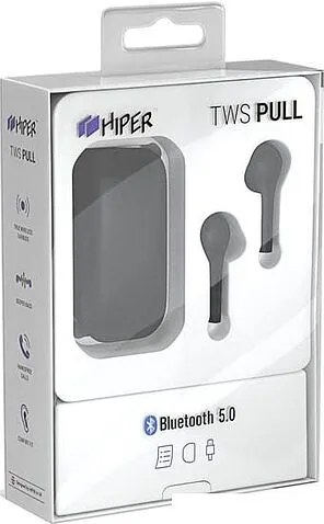 Наушники Hiper TWS Pull