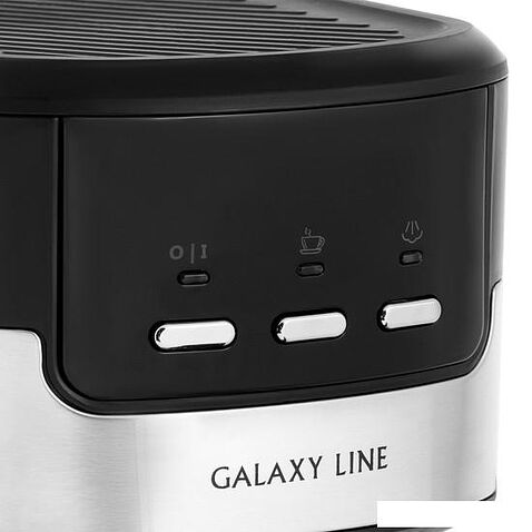 Рожковая кофеварка Galaxy Line GL0757