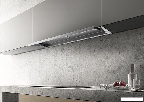 Кухонная вытяжка Elica Lever IX/A/116 PRF0163362