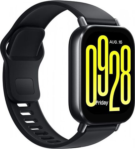 Умные часы Xiaomi Redmi Watch 5 Active (черный, международная версия)