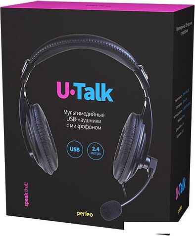 Наушники Perfeo U-Talk