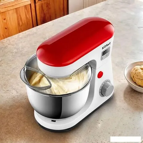Планетарный миксер Kitfort KT-3494