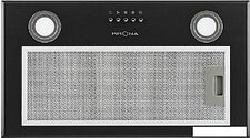 Кухонная вытяжка Krona Ambra 600 PB (черный) Кухонная вытяжка Krona Ambra 600 PB (черный)