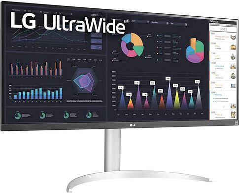 Монитор LG 34WQ650-W