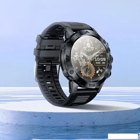 Умные часы Hoco Y20 (черный)