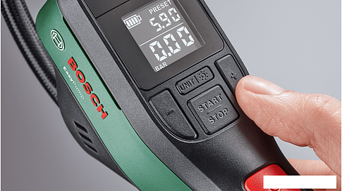 Автомобильный компрессор Bosch EasyPump 0603947000