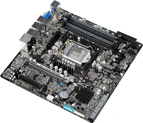 Материнская плата ASUS WS C246M Pro/SE