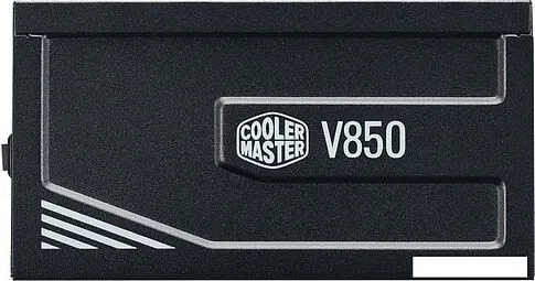Блок питания Cooler Master V850 Gold - V2 MPY-850V-AFBAG-EU