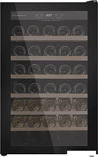 Винный шкаф MAUNFELD MFWC-118S40