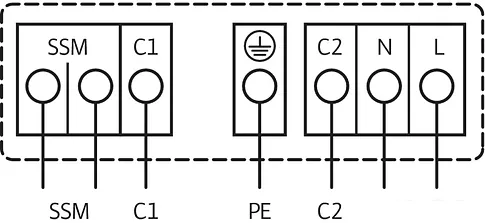 Циркуляционный насос Wilo TOP-S 50/10 (3~400/230 V, PN 6/10)