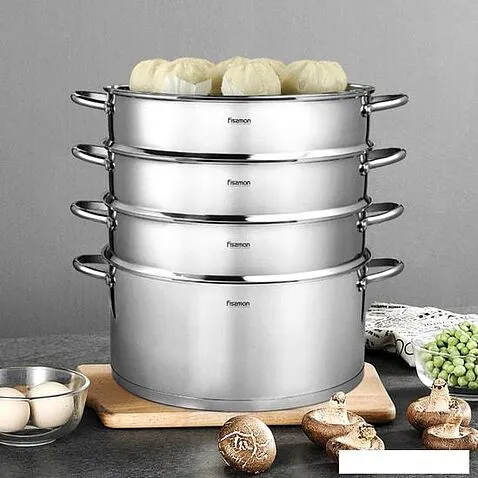 Мантоварка Fissman Barakat 5121