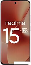 Телефон Realme 15 5G RMX5106 12GB/512GB международная версия (розовый)