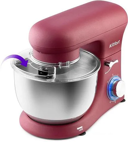 Планетарный миксер Kitfort KT-3007-1