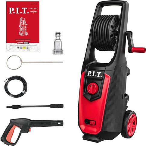 Мойка высокого давления P.I.T. PHP170-C1