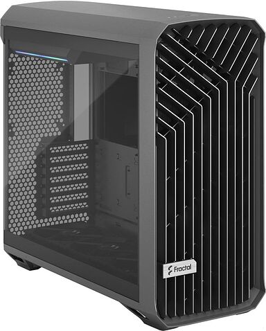 Корпус Fractal Design Torrent Gray TG Light Tint FD-C-TOR1A-02