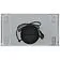 Кухонная вытяжка Krona Selina 600 PRM Inox 3P (нержавеющая сталь)