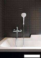 Душевой гарнитур Hansgrohe Croma Select E 1jet [26424400]