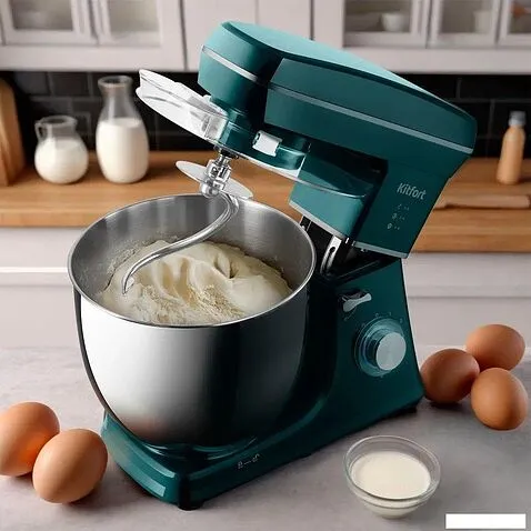 Планетарный миксер Kitfort KT-4422