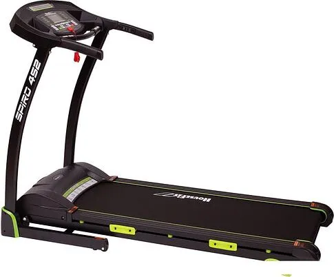 Электрическая беговая дорожка HouseFit Spiro 452