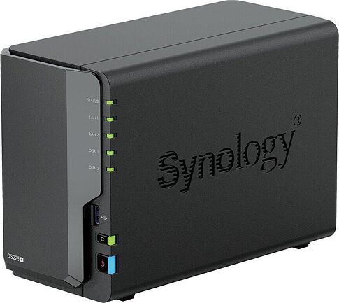 Сетевой накопитель Synology DiskStation DS225+