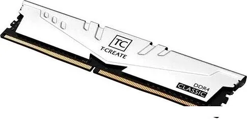 Оперативная память Team T-Create Classic 10L 2x16GB DDR4 PC4-25600 TTCCD432G3200HC22DC01