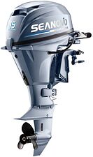 Лодочный мотор Seanovo SNBF15HES