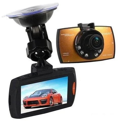 Видеорегистратор Veila Advanced Portable Car Camcorder G30 FullHD 1080 3390