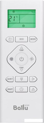 Кондиционер Ballu Maverick DC BSMI-12HN8