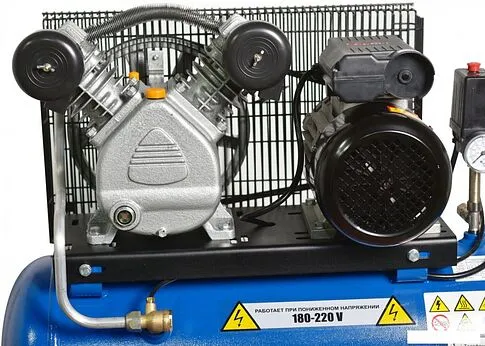 Компрессор Remeza СБ4/С-50.LВ24А