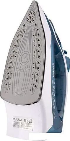 Утюг Energy EN-352 (голубой/белый)