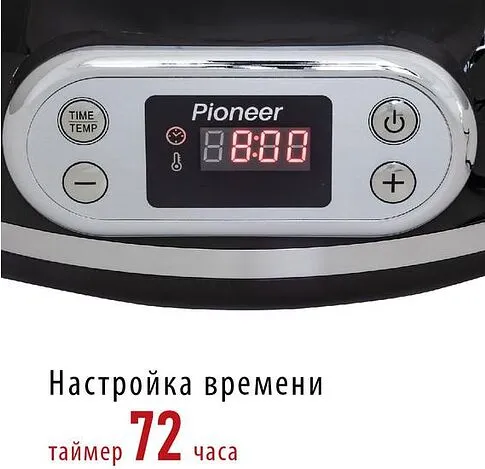 Сушилка для овощей и фруктов Pioneer FD807D