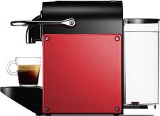 Капсульная кофеварка DeLonghi Pixie EN124.R