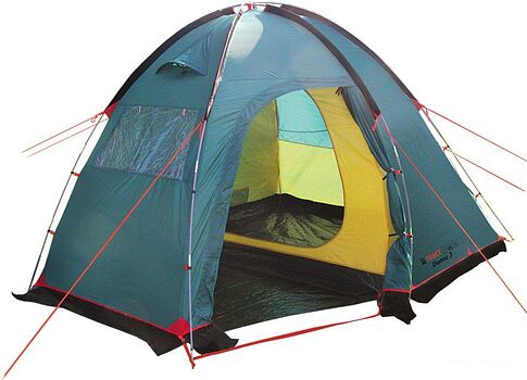 Кемпинговая палатка BTrace Dome 4