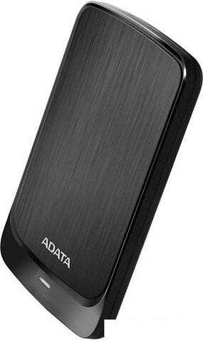 Внешний накопитель A-Data HV320 AHV320-2TU31-CBK 2TB (черный)