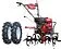 Мотокультиватор Brado GM-1400SB (колеса BRADO 7.00-12)