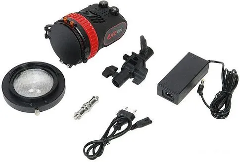 Лампа Falcon Eyes SpotLight 40LED BW