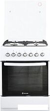 Кухонная плита De luxe 606040.00ГЭ-001(КР) ЧР