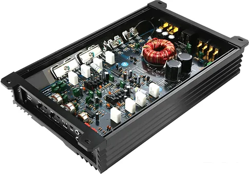 Автомобильный усилитель Урал TT 2.100