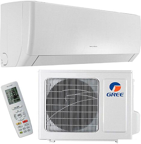 Сплит-система Gree Pular R410 on/off 2023 GWH24AGDXE-K3NNA1B