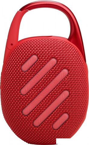 Беспроводная колонка JBL Clip 5 (красный)