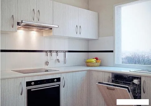 Кухонная вытяжка Krona Kamilla Sensor 600 White Glass