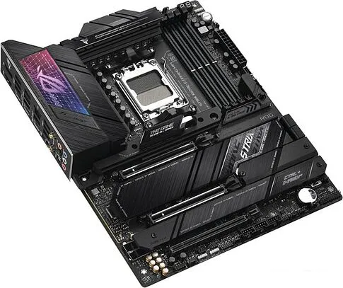 Материнская плата ASUS ROG Strix X670E-E Gaming WiFi