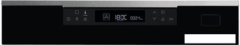 Электрический духовой шкаф Electrolux KOBCS31X